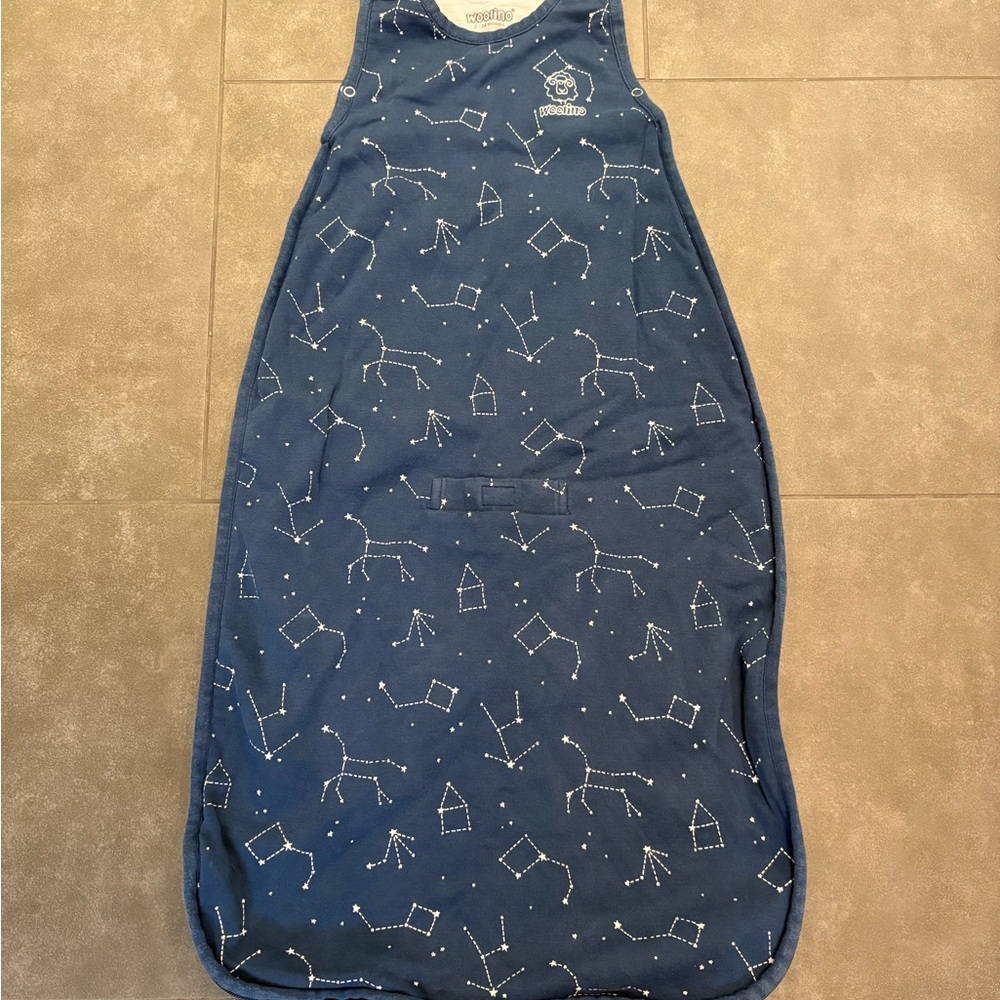 Woolino 4 Season Ultimate Baby Sleep Bag